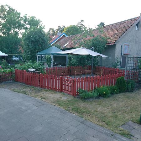 Skruzdynes Apartamentai Nida Kültér fotó