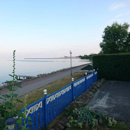 Skruzdynes Apartamentai Nida Kültér fotó