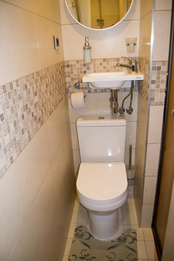 Skruzdynes Apartamentai Nida Kültér fotó