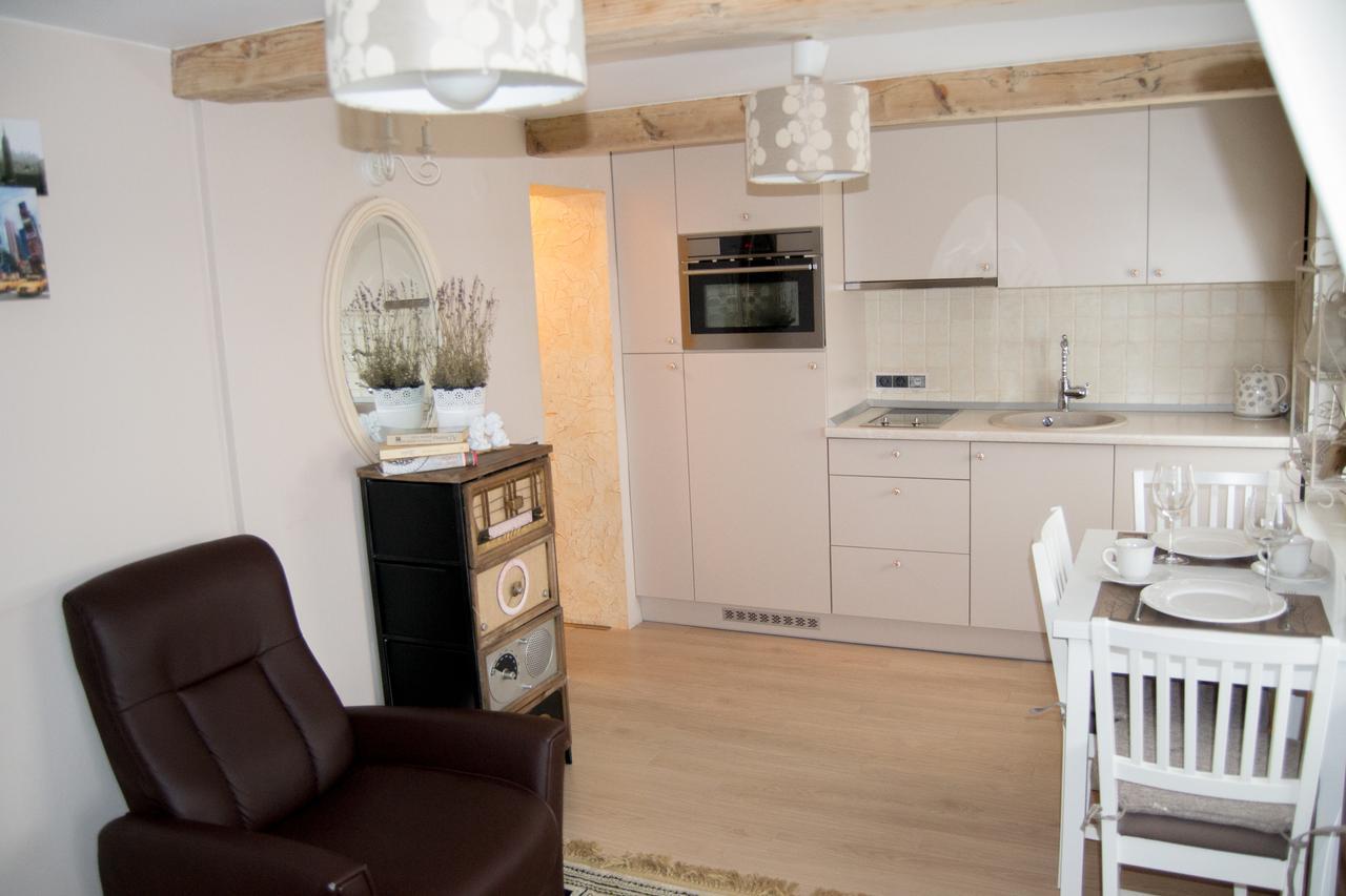 Skruzdynes Apartamentai Nida Kültér fotó