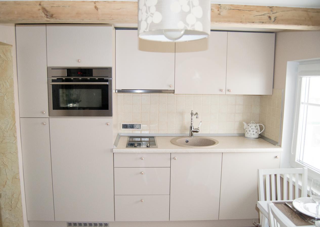 Skruzdynes Apartamentai Nida Kültér fotó