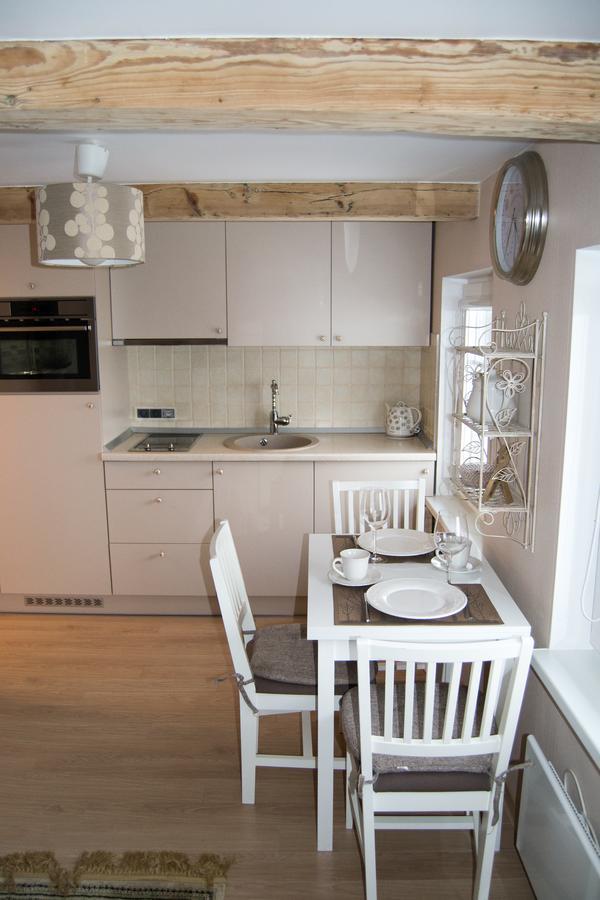 Skruzdynes Apartamentai Nida Kültér fotó