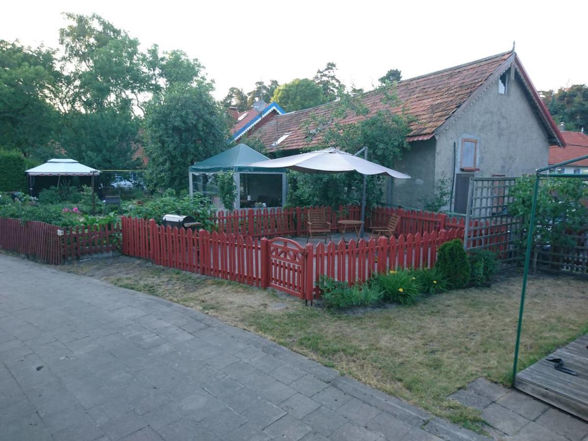 Skruzdynes Apartamentai Nida Kültér fotó