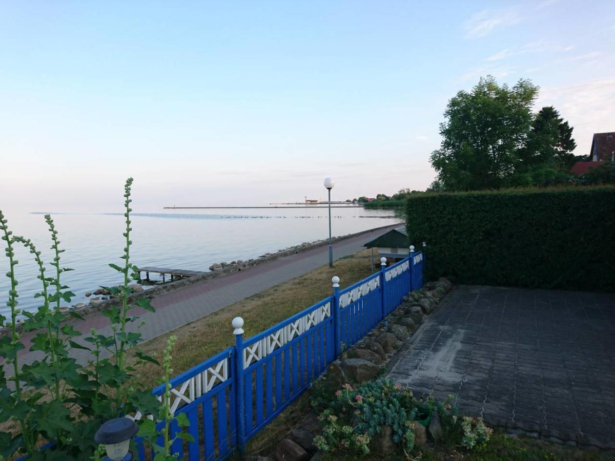 Skruzdynes Apartamentai Nida Kültér fotó
